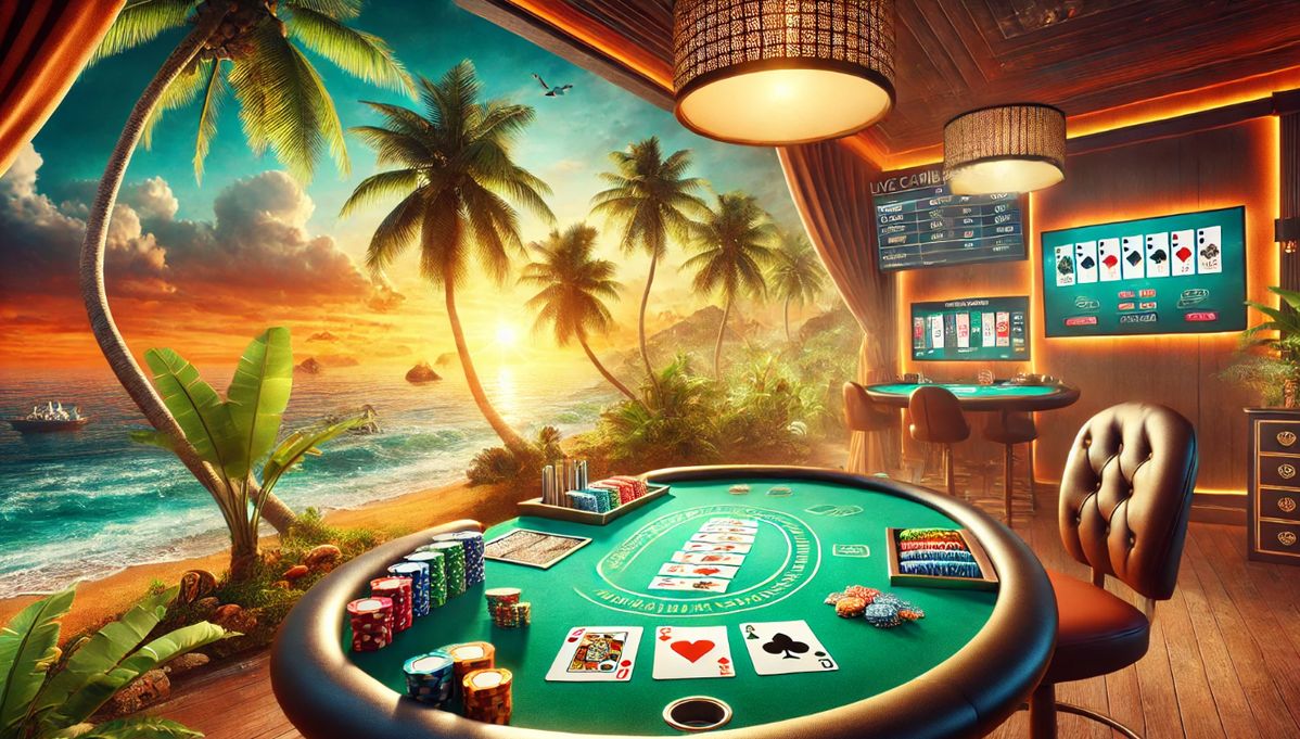 Casino Del Sol کیسینو میں پوکر گیمز