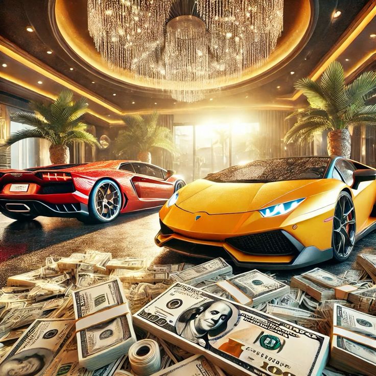 Casino Del Sol کیسینو میں لاٹری گیمز میں حصہ لیں۔